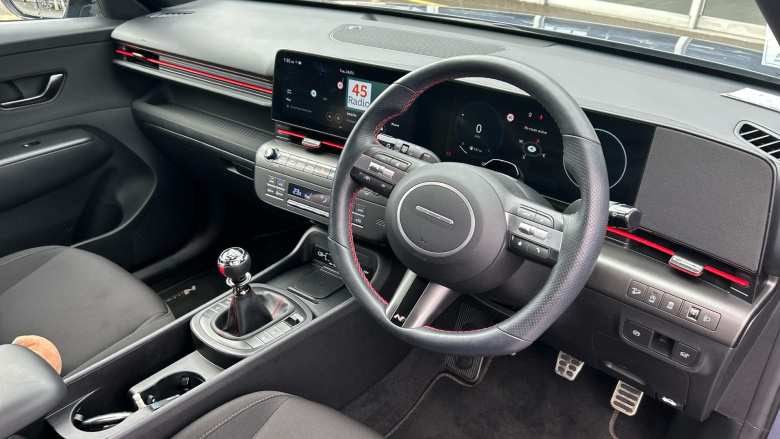 Hyundai KONA 1.0T N Line 5dr Petrol Hatchback